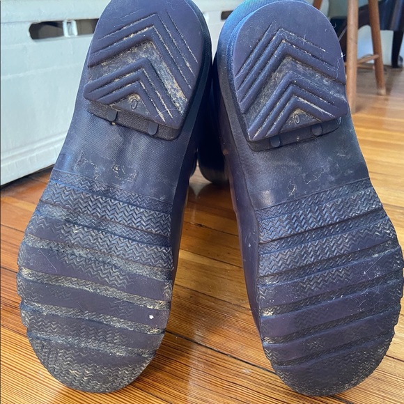 Hunter original tall rain boots in size US 9 - Picture 6 of 8